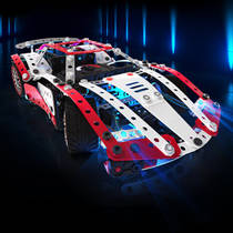 Meccano 25-in-1 supercar Main Image - 2