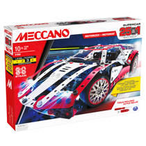 Meccano 25-in-1 supercar