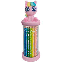 Sweet Dreams & Friends kleurpotloden in 3D-koker productafbeelding 2