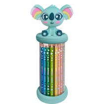 Sweet Dreams & Friends kleurpotloden in 3D-koker productafbeelding 3