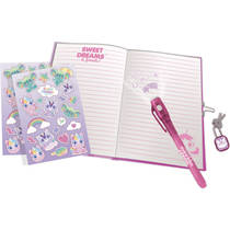 Sweet Dreams & Friends geheim dagboek set productafbeelding 2