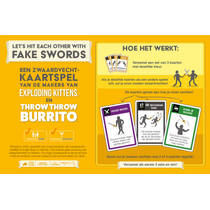 Let's Hit Each Other With Fake Swords productafbeelding 7