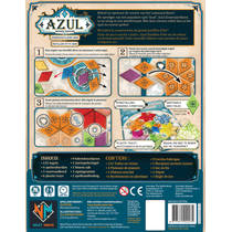 Azul Zomerpaviljoen mini productafbeelding 5