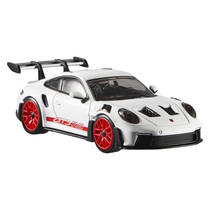 Hot Wheels Premium Real Riders auto - 1:43 productafbeelding 7