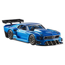 Hot Wheels Premium Real Riders auto - 1:43 productafbeelding 6