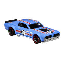 Hot Wheels Porsche auto - 1:64 productafbeelding 9