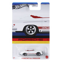 Hot Wheels Porsche auto - 1:64 productafbeelding 6