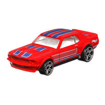 Hot Wheels Porsche auto - 1:64 productafbeelding 10