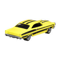 Hot Wheels Porsche auto - 1:64 productafbeelding 8