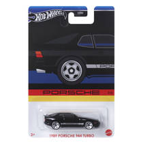 Hot Wheels Porsche auto - 1:64 productafbeelding 3