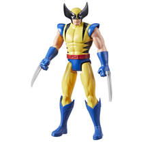 Marvel X-Men 97 Titan Hero Series figuur Wolverine productafbeelding 2