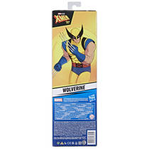 Marvel X-Men 97 Titan Hero Series figuur Wolverine productafbeelding 3