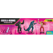 Godzilla TNE battle roar Skar King figuur - 18 cm productafbeelding 4