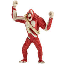 Godzilla TNE battle roar Skar King figuur - 18 cm productafbeelding 5
