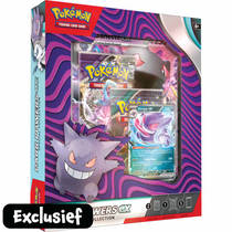 Pokémon TCG Dark Powers ex Special Collection