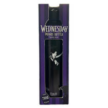 Wednesday metalen waterfles - 700 ml productafbeelding 2