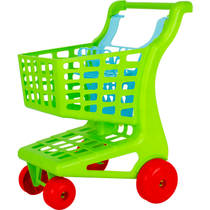 Winkelwagen met poppenzitje productafbeelding 5