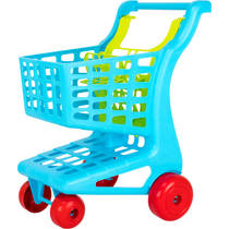 Winkelwagen met poppenzitje productafbeelding 4