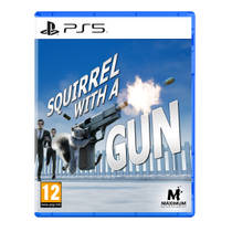 Squirrel with a Gun PS5