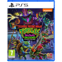 Teenage Mutant Ninja Turtles Mutants Unleashed PS5