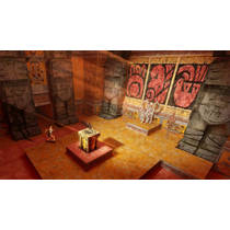 Tomb Raider 1 2 3 Remastered PS4 productafbeelding 7
