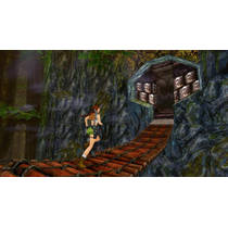 Tomb Raider 1 2 3 Remastered PS4 productafbeelding 2