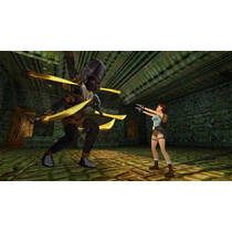 Tomb Raider 1 2 3 Remastered PS4 productafbeelding 5