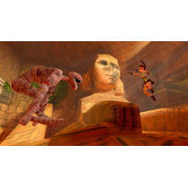 Tomb Raider 1 2 3 Remastered PS4 productafbeelding 3