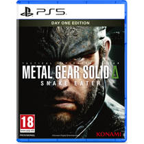 Metal Gear Solid Delta Snake Eater PS5