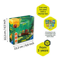 Ravensburger GraviTrax Junior bundel Lion King productafbeelding 3