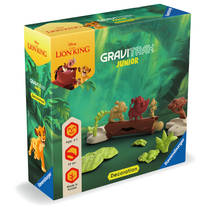 Ravensburger GraviTrax Junior uitbreiding Lion King