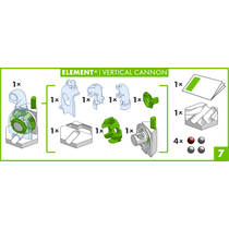 Ravensburger GraviTrax Element Vertical Cannon Main Image - 1