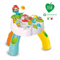 Clementoni baby activiteitentafel pretpark met licht en geluid productafbeelding 2