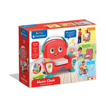 Clementoni interactieve activiteitenstoel productafbeelding 2