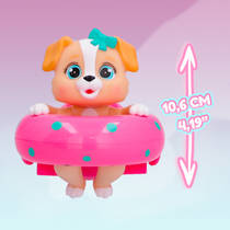 Bloopies Floaties Puppies badspeeltje productafbeelding 2