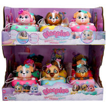 Bloopies Floaties Puppies badspeeltje productafbeelding 3