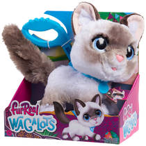 FurReal Wagalots interactieve kat Kitty productafbeelding 2