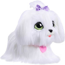 FurReal GoGo Walking Puppy interactieve dierenknuffel productafbeelding 3