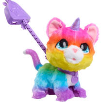 FurReal Walkalots Big Wags interactieve unicorn kat productafbeelding 4