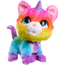 FurReal Walkalots Big Wags interactieve unicorn kat productafbeelding 5