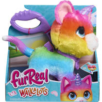 FurReal Walkalots Big Wags interactieve unicorn kat productafbeelding 2