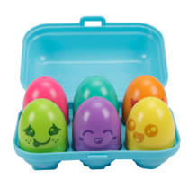 Tomy Bright Chicks eieren verrassingsspel productafbeelding 6