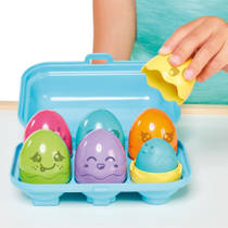 Tomy Bright Chicks eieren verrassingsspel productafbeelding 5