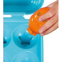 Tomy Bright Chicks eieren verrassingsspel productafbeelding 4
