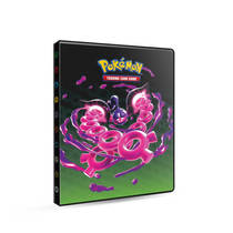 Pokémon TCG Scarlet & Violet Shrouded Fable 4-pocket portfolio productafbeelding 2
