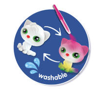 SES Creative blow airbrush katjes surprise productafbeelding 3