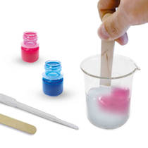 SES Creative slime kleuren lab eenhoorn productafbeelding 3