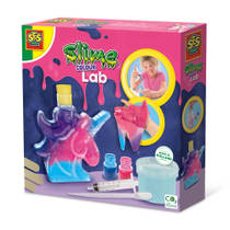 SES Creative slime kleuren lab eenhoorn