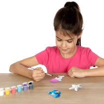 SES Creative gieten en schilderen oceaanfiguren productafbeelding 4