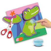 SES Creative ik leer knippen en plakken productafbeelding 3